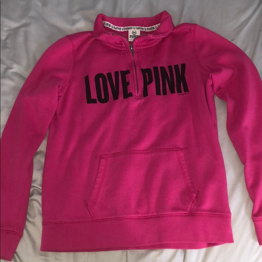 PINK Victoria’s Secret pullover